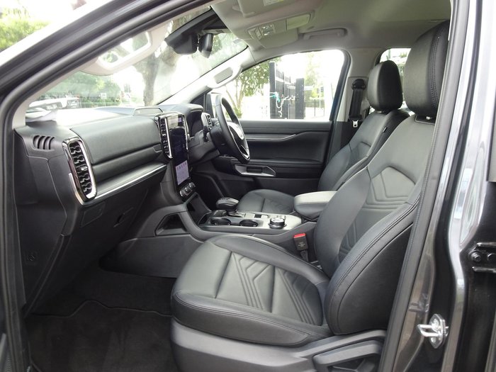 2025 Ford Everest Trend MY25.50 4X4 Dual Range Meteor Grey