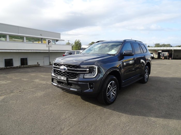 2025 Ford Everest Trend MY25.50 4X4 Dual Range Meteor Grey