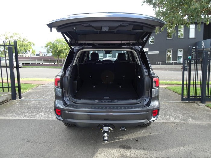 2025 Ford Everest Trend MY25.50 4X4 Dual Range Meteor Grey