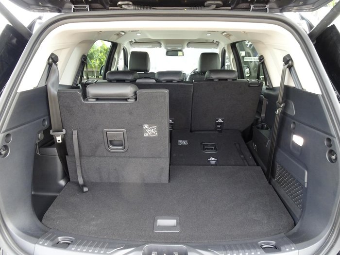 2025 Ford Everest Trend MY25.50 4X4 Dual Range Meteor Grey