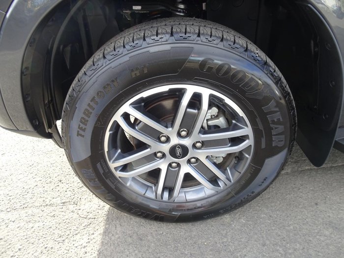 2025 Ford Everest Trend MY25.50 4X4 Dual Range Meteor Grey