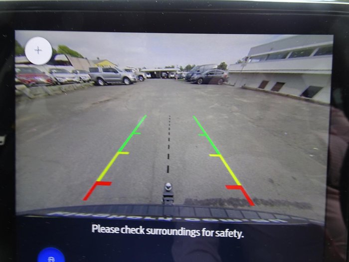 2025 Ford Everest Trend MY25.50 4X4 Dual Range Meteor Grey