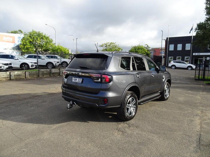 2025 Ford Everest Trend MY25.50 4X4 Dual Range Meteor Grey