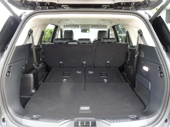 2025 Ford Everest Trend MY25.50 4X4 Dual Range Meteor Grey