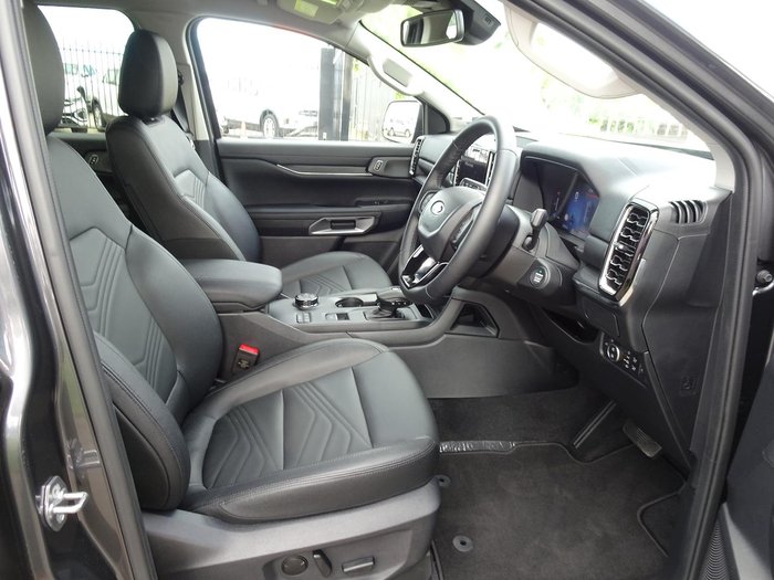 2025 Ford Everest Trend MY25.50 4X4 Dual Range Meteor Grey