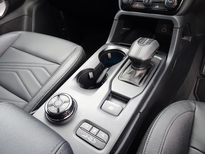 2025 Ford Everest Trend MY25.50 4X4 Dual Range Meteor Grey