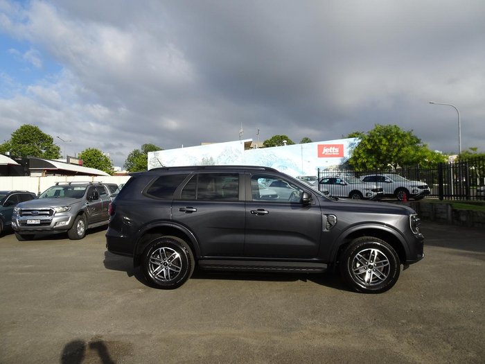 2025 Ford Everest Trend MY25.50 4X4 Dual Range Meteor Grey