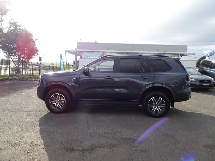 2025 Ford Everest Trend MY25.50 4X4 Dual Range Meteor Grey