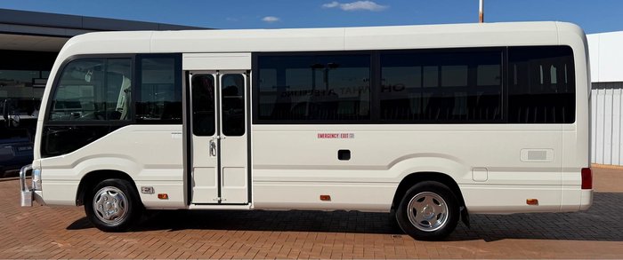 2025 Toyota Coaster GDB70R