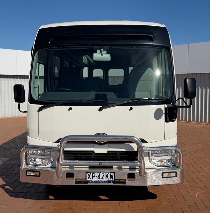2025 Toyota Coaster GDB70R