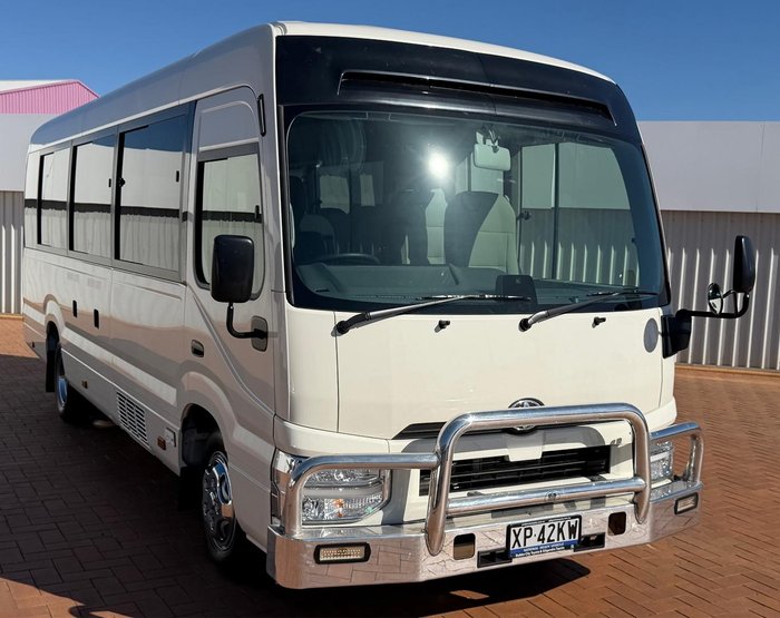 2025 Toyota Coaster GDB70R