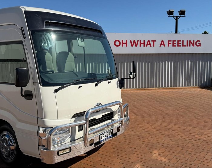 2025 Toyota Coaster GDB70R