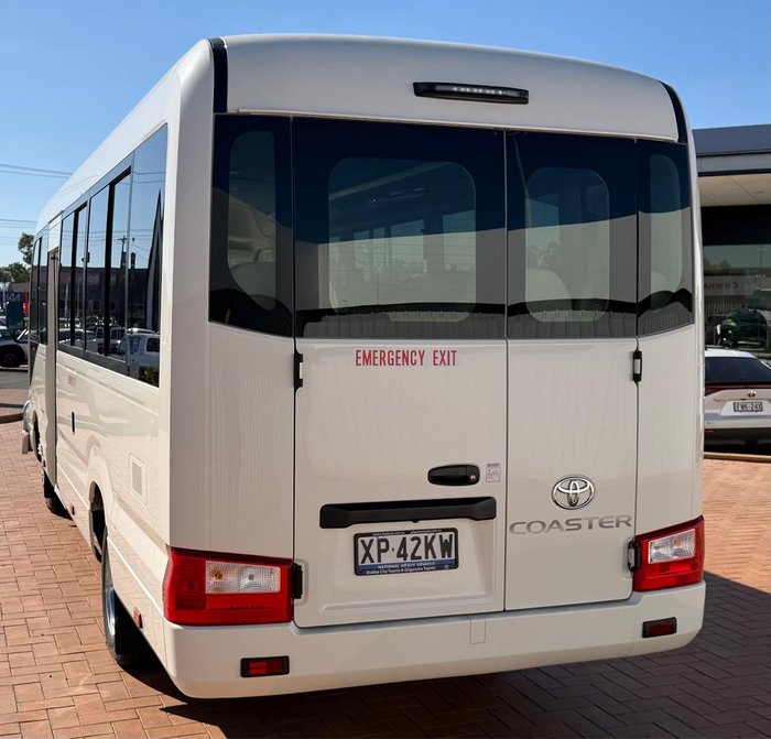 2025 Toyota Coaster GDB70R