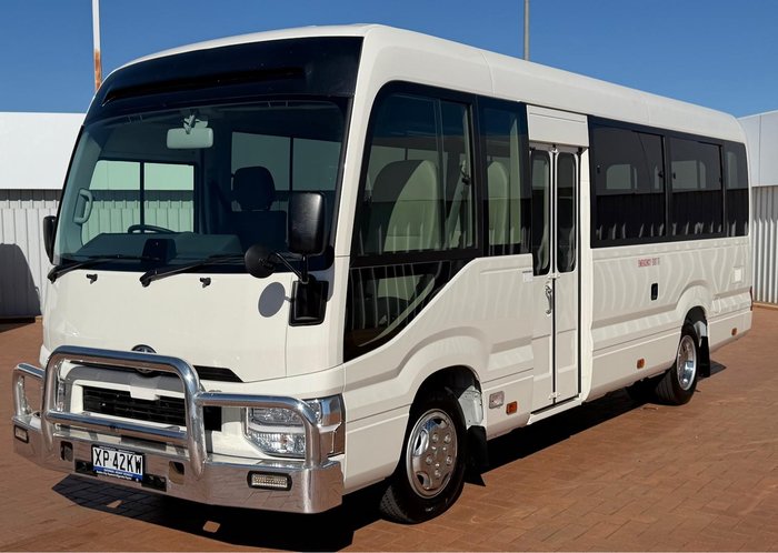 2025 Toyota Coaster GDB70R