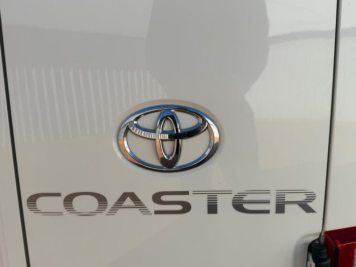 2025 Toyota Coaster GDB70R