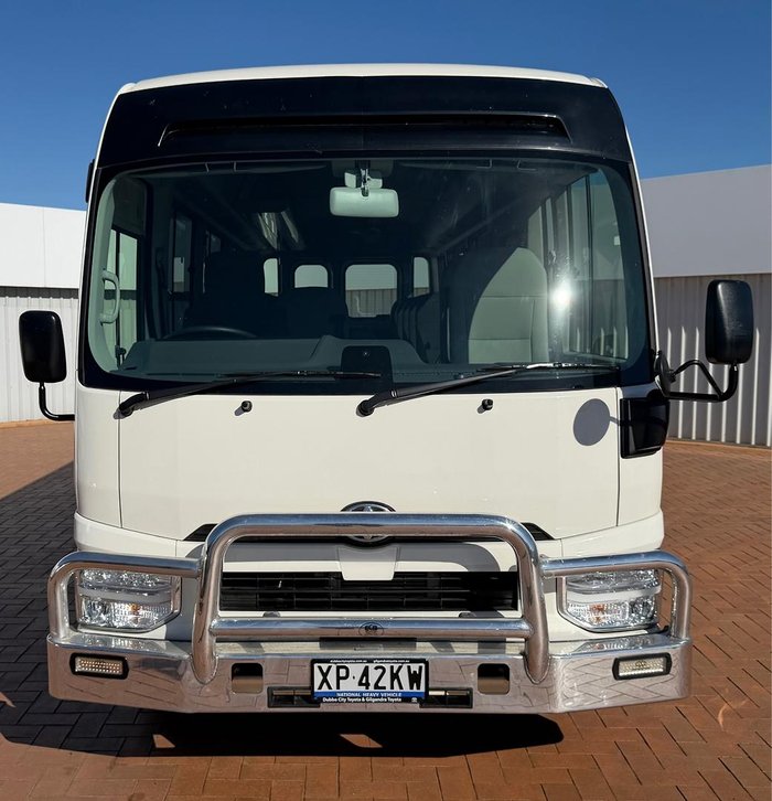 2025 Toyota Coaster GDB70R