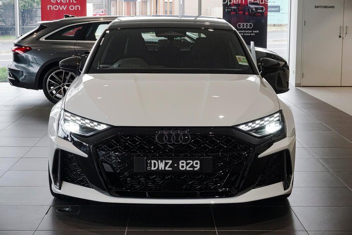 2025 Audi RS3