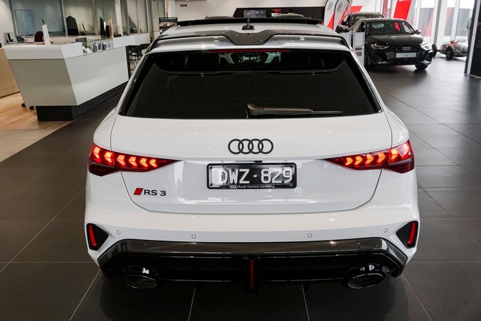 2025 Audi RS3