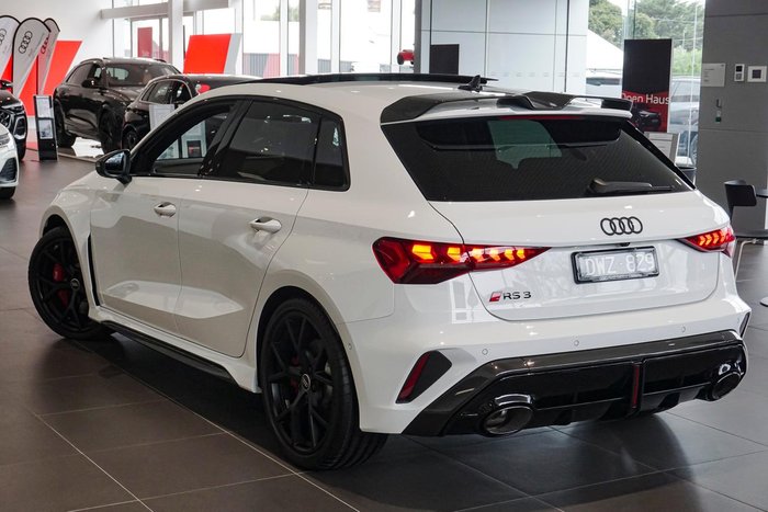 2025 Audi RS3