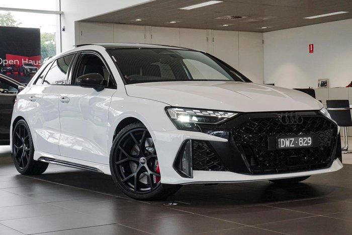 2025 Audi RS3