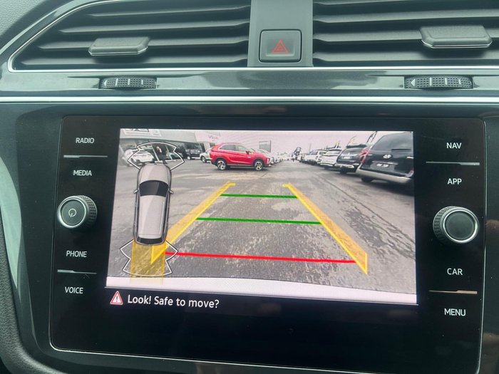 2022 Volkswagen Tiguan 162TSI Monochrome