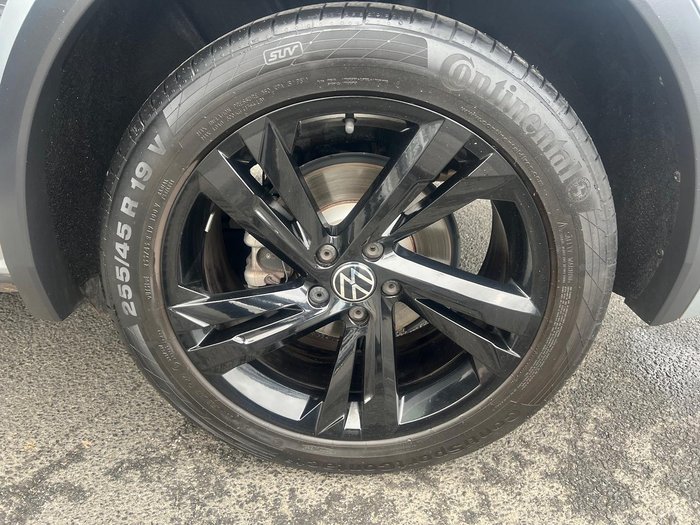 2022 Volkswagen Tiguan 162TSI Monochrome