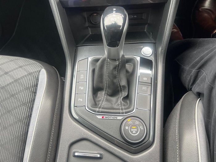 2022 Volkswagen Tiguan 162TSI Monochrome