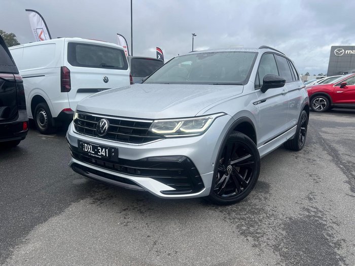 2022 Volkswagen Tiguan 162TSI Monochrome