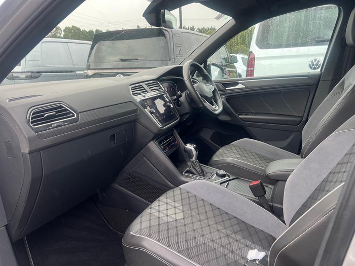 2022 Volkswagen Tiguan 162TSI Monochrome