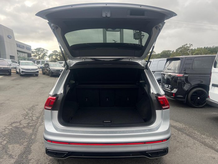 2022 Volkswagen Tiguan 162TSI Monochrome