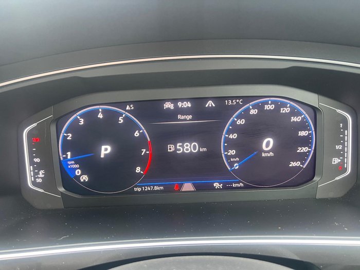 2022 Volkswagen Tiguan 162TSI Monochrome