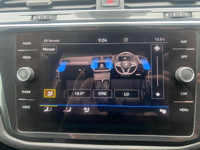 2022 Volkswagen Tiguan 162TSI Monochrome