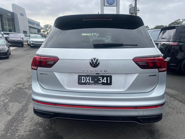 2022 Volkswagen Tiguan 162TSI Monochrome