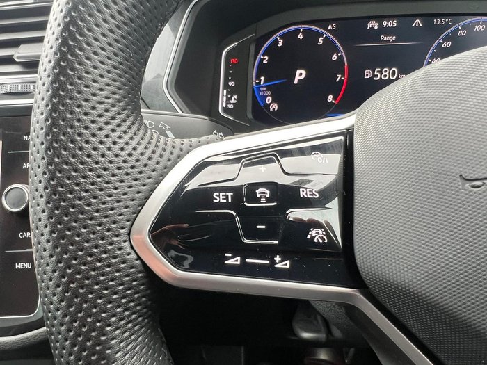 2022 Volkswagen Tiguan 162TSI Monochrome