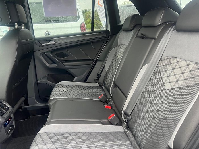 2022 Volkswagen Tiguan 162TSI Monochrome