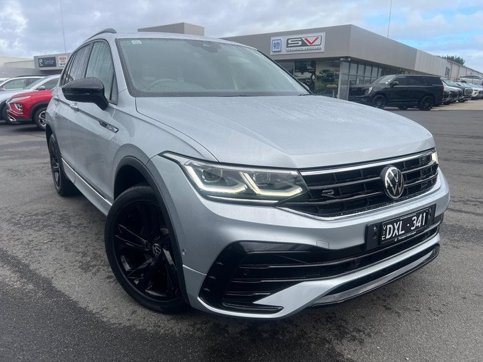 2022 Volkswagen Tiguan 162TSI Monochrome