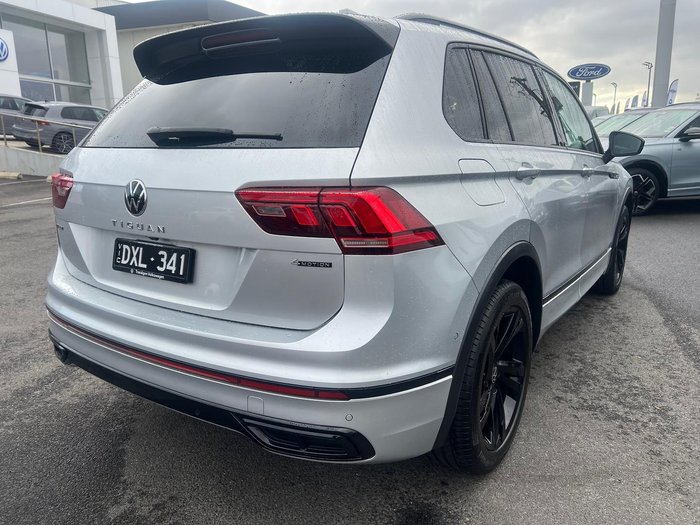 2022 Volkswagen Tiguan 162TSI Monochrome