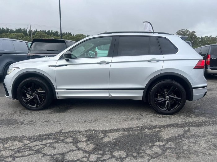 2022 Volkswagen Tiguan 162TSI Monochrome