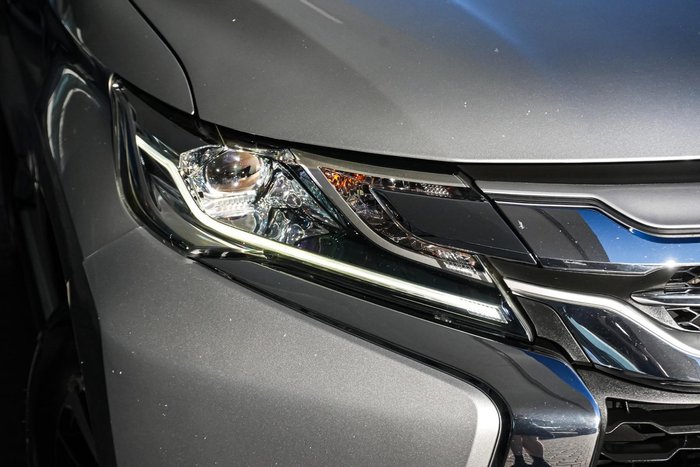 2018 Mitsubishi Pajero Sport GLS