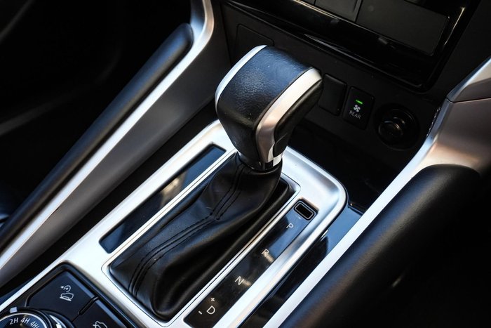 2018 Mitsubishi Pajero Sport GLS