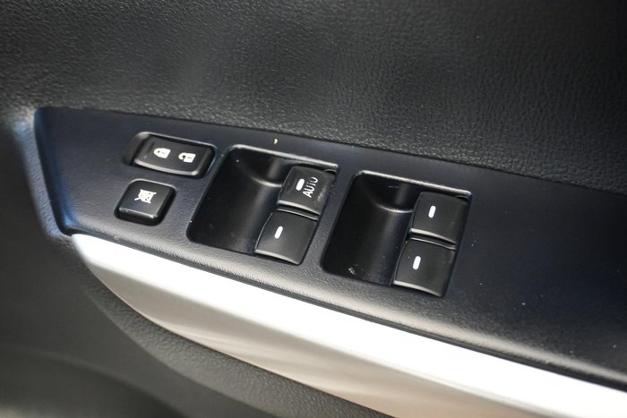 2018 Mitsubishi Pajero Sport GLS