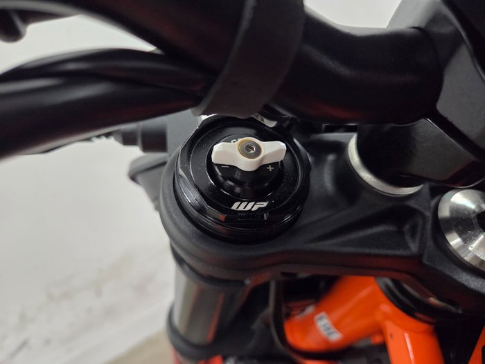 2024 Ktm 390 DUKE Orange