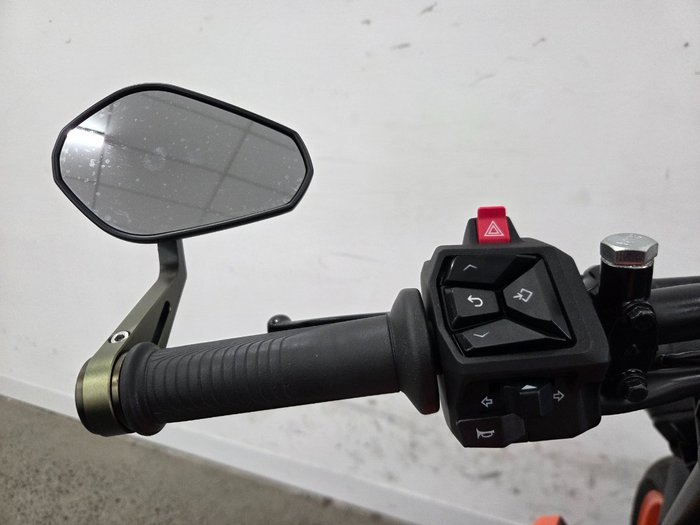 2024 Ktm 390 DUKE Orange