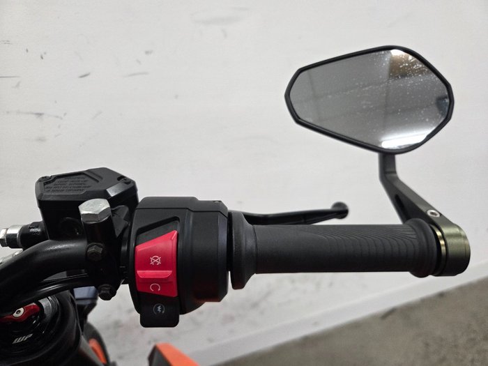 2024 Ktm 390 DUKE Orange