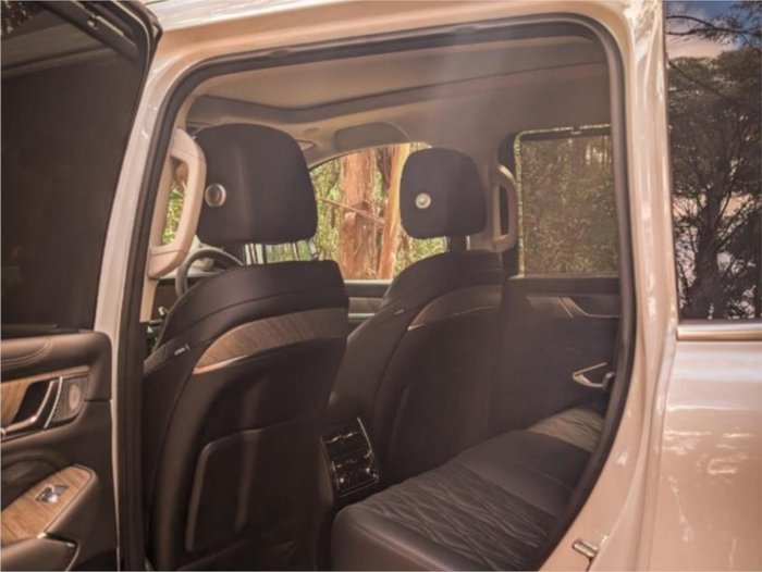 2025 GWM TANK 500 Hi4-T ULTRA (PHEV)