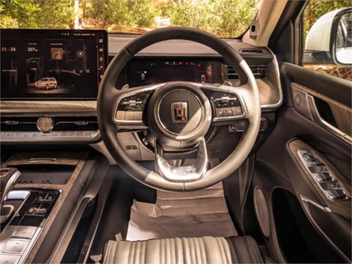 2025 GWM TANK 500 Hi4-T ULTRA (PHEV)