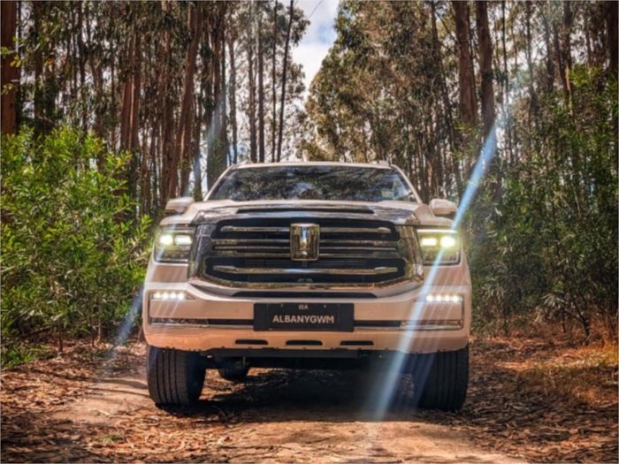 2025 GWM TANK 500 Hi4-T ULTRA (PHEV)