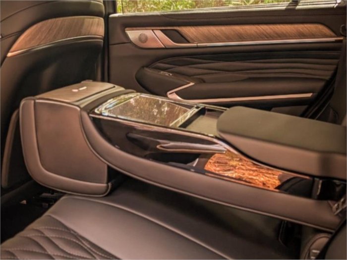 2025 GWM TANK 500 Hi4-T ULTRA (PHEV)