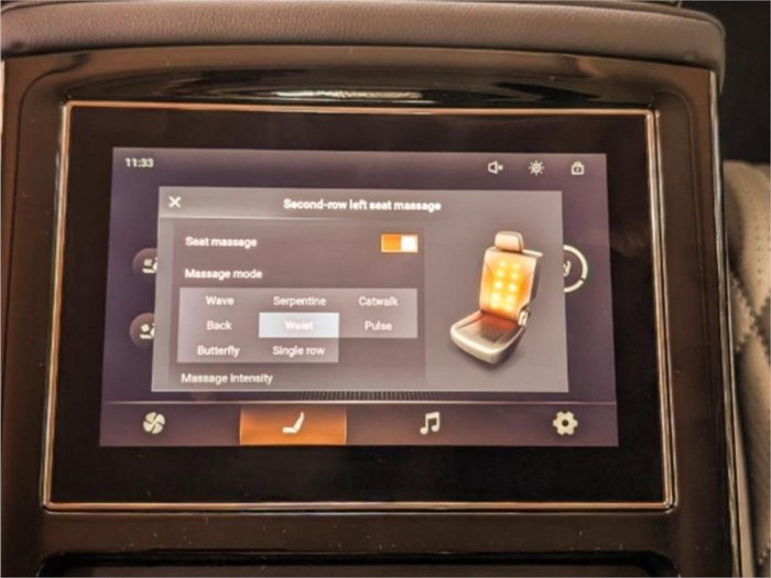 2025 GWM TANK 500 Hi4-T ULTRA (PHEV)