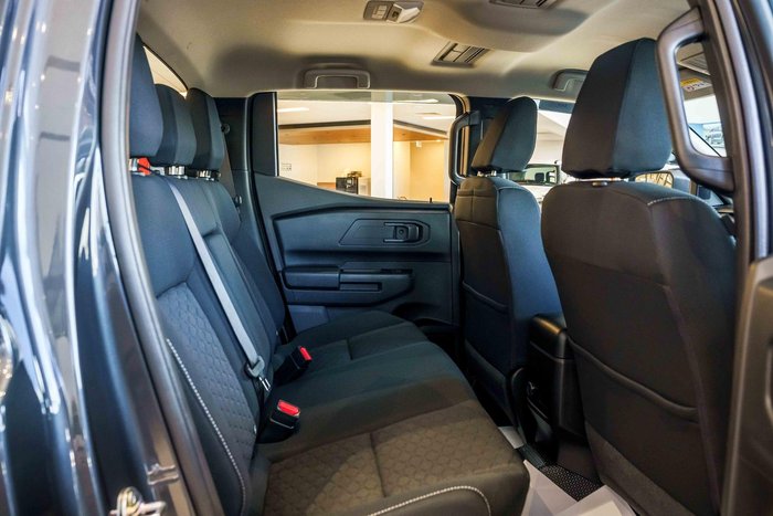 2026 Nissan Navara SL D27 MY26 4X4 Dual Range Boulder Grey